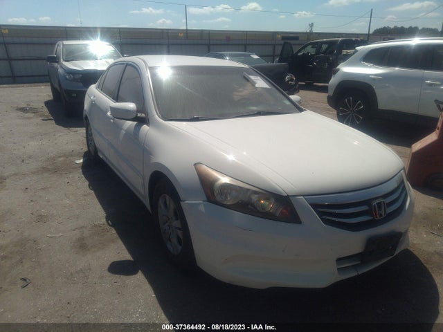 2012 HONDA ACCORD SDN SE VIN: 1HGCP2F65CA031180