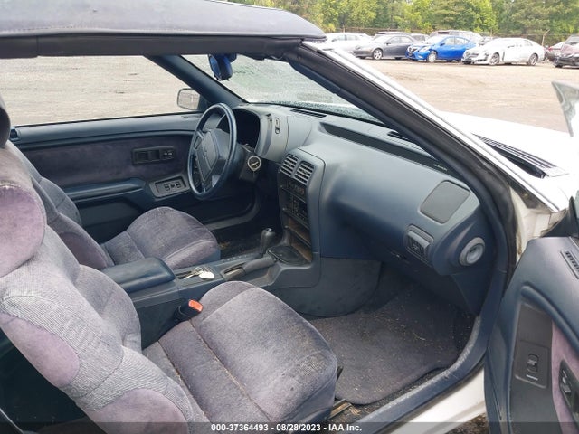 1993 CHRYSLER LEBARON VIN: 1C3XU4537PF673781