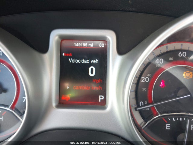 Dodge Journey Sxt 2015 3C4PDCBGXFT649329 Image 7