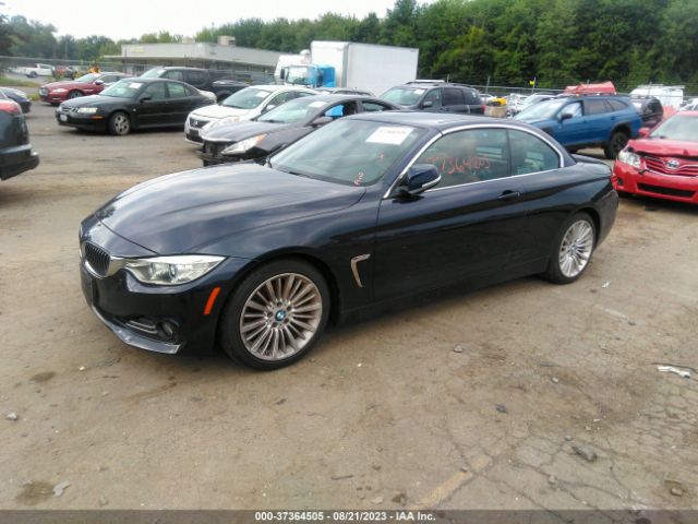 WBA3V5C53FP751867 BMW 4 Series 428i
