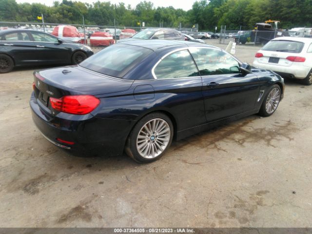 WBA3V5C53FP751867 BMW 4 Series 428i