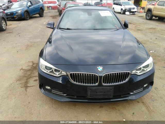 WBA3V5C53FP751867 BMW 4 Series 428i