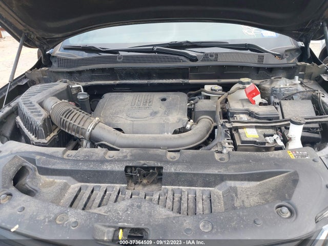 Chevrolet Blazer Lt 2022 3GNKBCR46NS133590 Image 10