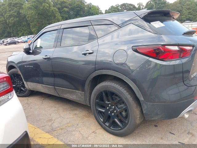 Chevrolet Blazer Lt 2022 3GNKBCR46NS133590 Image 14