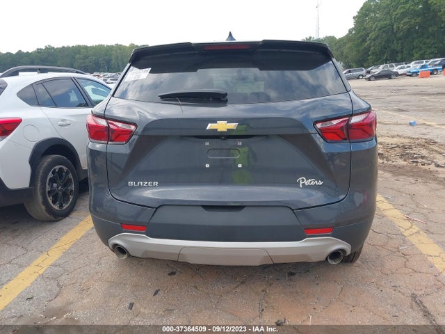 Chevrolet Blazer Lt 2022 3GNKBCR46NS133590 Image 16