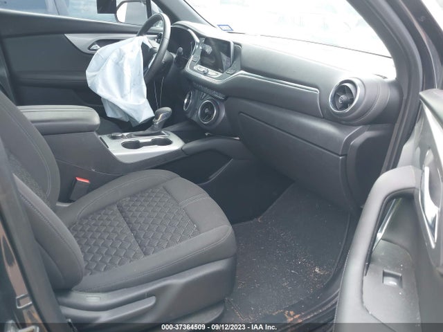 Chevrolet Blazer Lt 2022 3GNKBCR46NS133590 Image 5