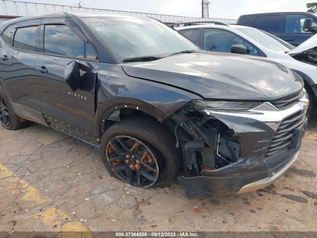 Chevrolet Blazer Lt 2022 3GNKBCR46NS133590 Image 6