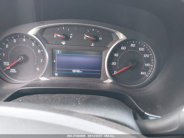 Chevrolet Blazer Lt 2022 3GNKBCR46NS133590 Image 7