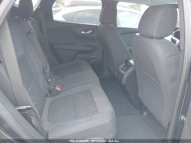 Chevrolet Blazer Lt 2022 3GNKBCR46NS133590 Image 8