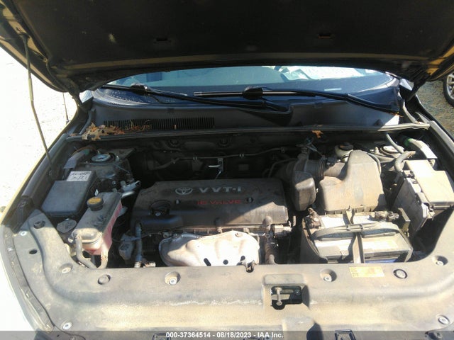 2007 TOYOTA RAV4 LIMITED VIN: JTMBD31V076038750