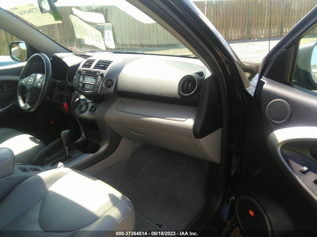 2007 TOYOTA RAV4 LIMITED VIN: JTMBD31V076038750