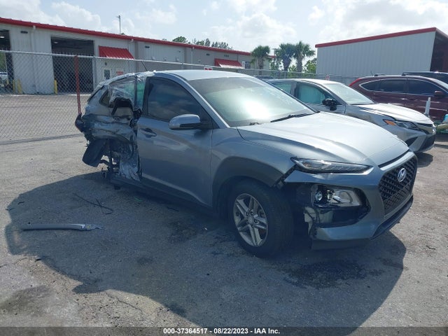 Hyundai Kona Se 2019 KM8K12AA3KU258335 главное изображение