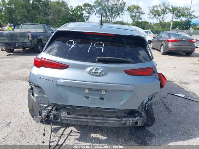 Hyundai Kona Se 2019 KM8K12AA3KU258335 Image 16
