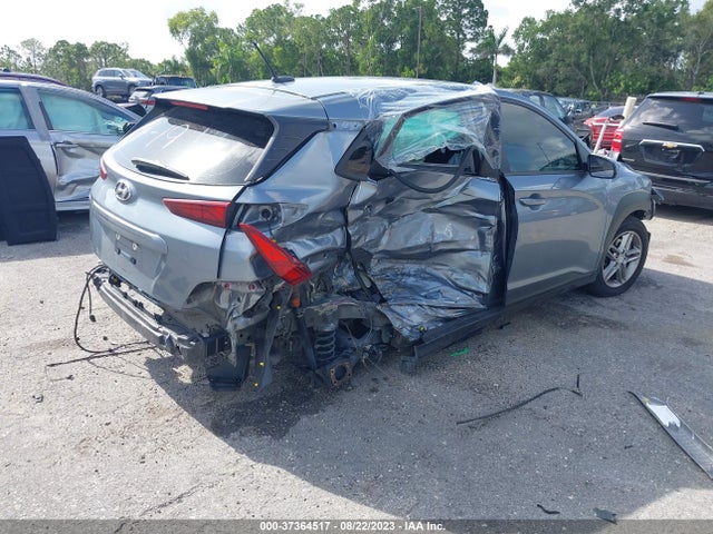 Hyundai Kona Se 2019 KM8K12AA3KU258335 Image 4