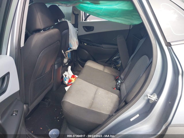 Hyundai Kona Se 2019 KM8K12AA3KU258335 Image 8