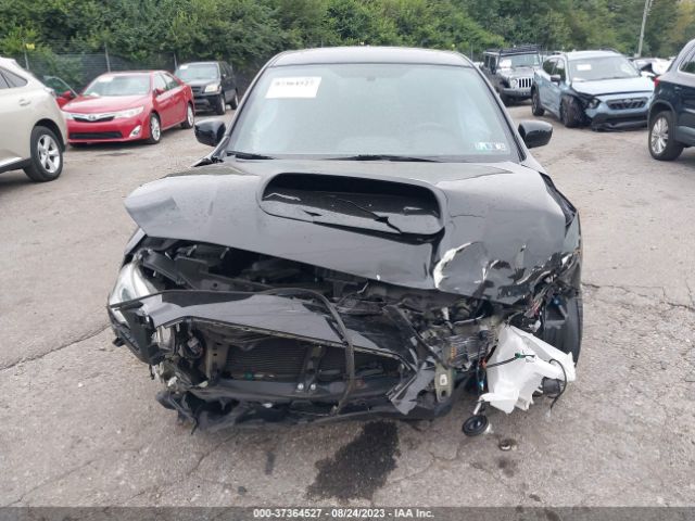 JF1VA1C68J8828895 Subaru Wrx Premium