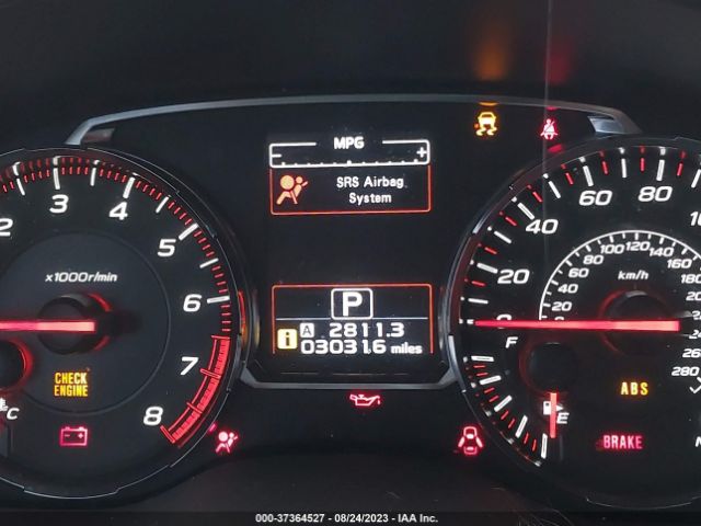 JF1VA1C68J8828895 Subaru Wrx Premium