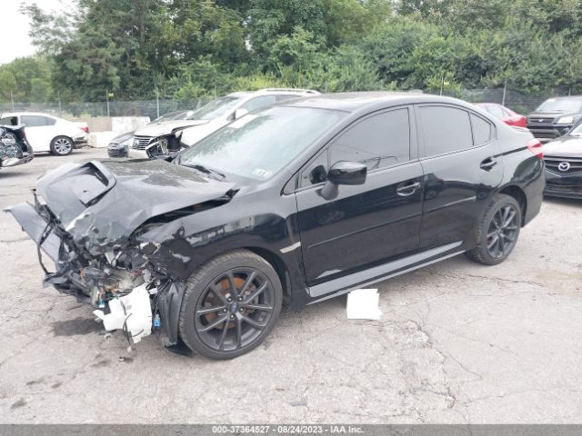 JF1VA1C68J8828895 Subaru Wrx Premium