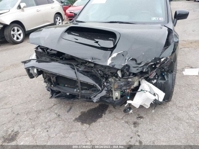 JF1VA1C68J8828895 Subaru Wrx Premium