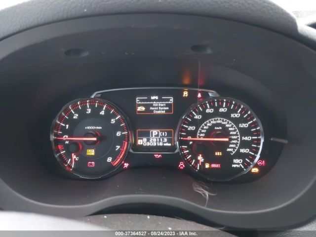 JF1VA1C68J8828895 Subaru Wrx Premium