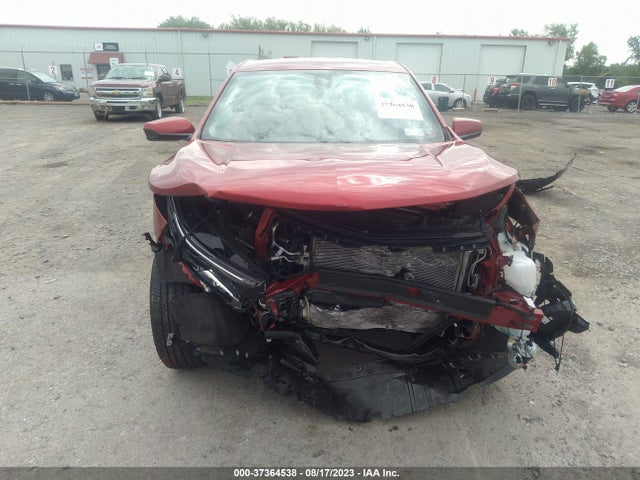 Chevrolet EQUINOX LT 2022 3GNAXUEV3NL162489 Image 12