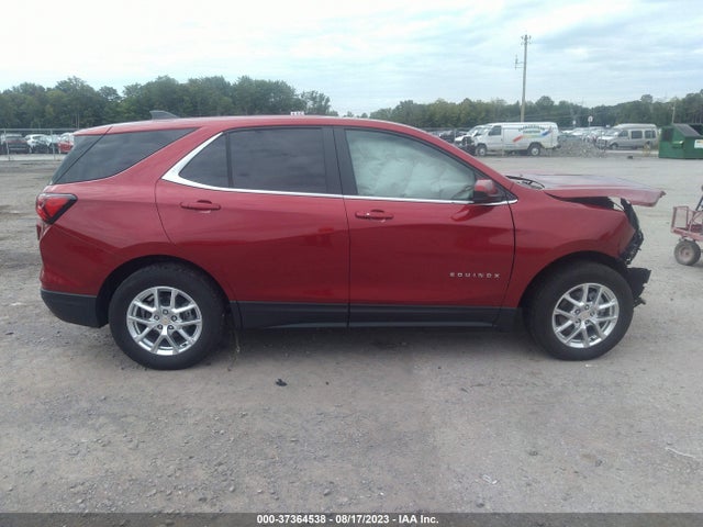 Chevrolet EQUINOX LT 2022 3GNAXUEV3NL162489 Image 13