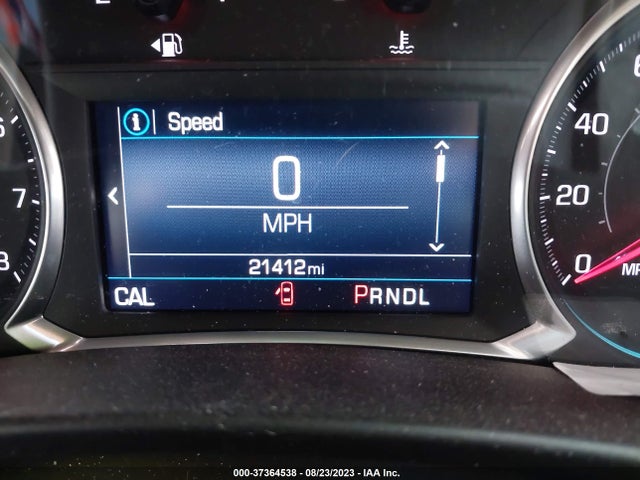 Chevrolet EQUINOX LT 2022 3GNAXUEV3NL162489 Image 15