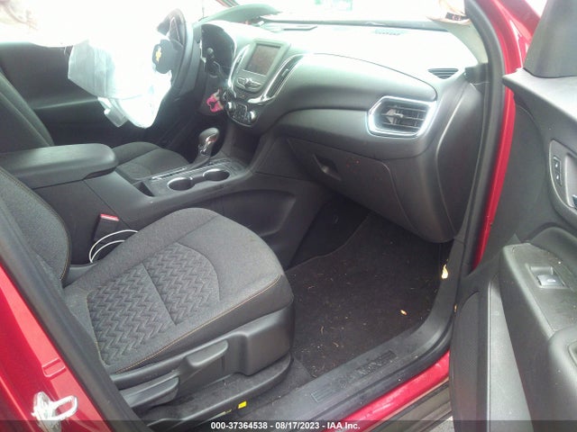 Chevrolet EQUINOX LT 2022 3GNAXUEV3NL162489 Image 5