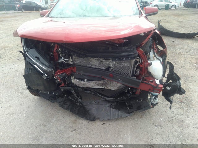 Chevrolet EQUINOX LT 2022 3GNAXUEV3NL162489 Image 6