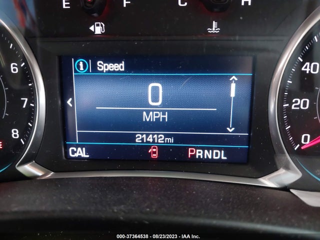 Chevrolet EQUINOX LT 2022 3GNAXUEV3NL162489 Image 7
