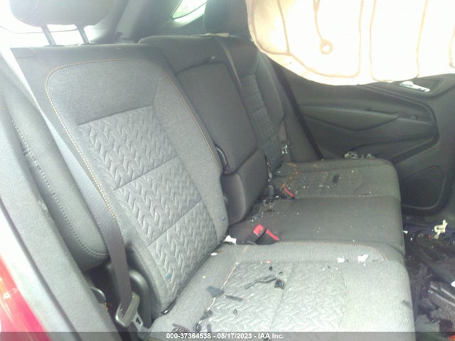 Chevrolet EQUINOX LT 2022 3GNAXUEV3NL162489 Image 8