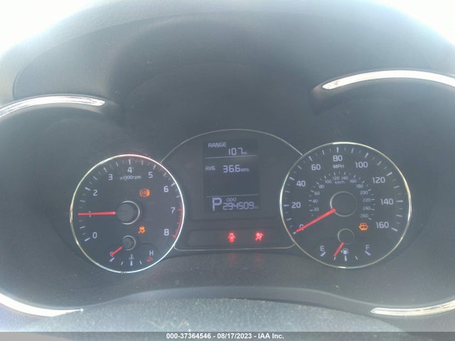 KIA FORTE LX 2016 KNAFK4A66G5501189 Image 7