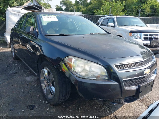 2010 CHEVROLET MALIBU LT VIN: 1G1ZC5EB7A4136554