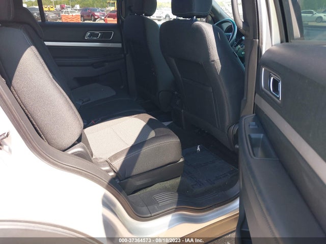 2016 FORD EXPLORER XLT VIN: 1FM5K7DH5GGC60450