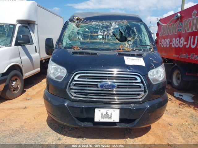 1FTYE9ZG9GKA05141 Ford TRANSIT CARGO VAN