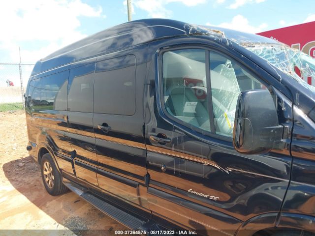 1FTYE9ZG9GKA05141 Ford TRANSIT CARGO VAN