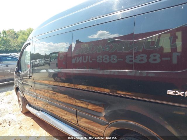1FTYE9ZG9GKA05141 Ford TRANSIT CARGO VAN