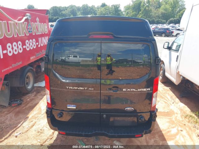 1FTYE9ZG9GKA05141 Ford TRANSIT CARGO VAN