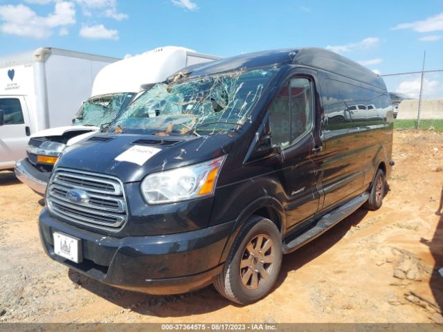 1FTYE9ZG9GKA05141 Ford TRANSIT CARGO VAN