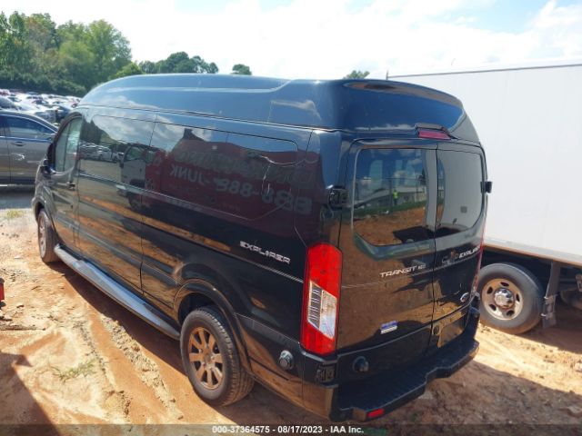 1FTYE9ZG9GKA05141 Ford TRANSIT CARGO VAN