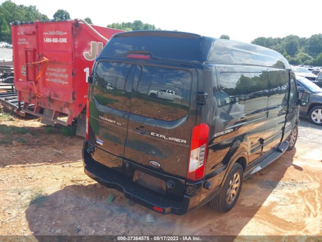 1FTYE9ZG9GKA05141 Ford TRANSIT CARGO VAN
