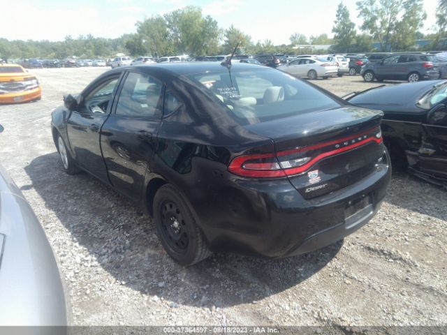 1C3CDFBB3FD277251 Dodge DART SXT