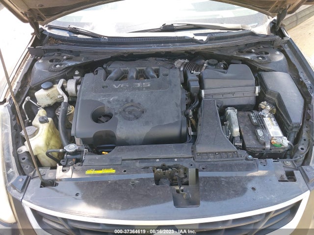 2010 NISSAN ALTIMA 3.5 SR VIN: 1N4BL2EP9AC120855