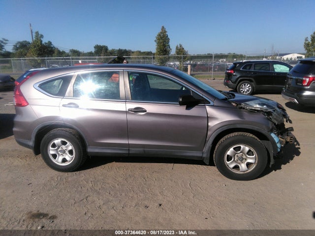 Honda CR-V LX 2015 5J6RM4H38FL037915 Image 13