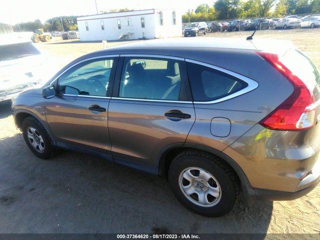 Honda CR-V LX 2015 5J6RM4H38FL037915 Image 14