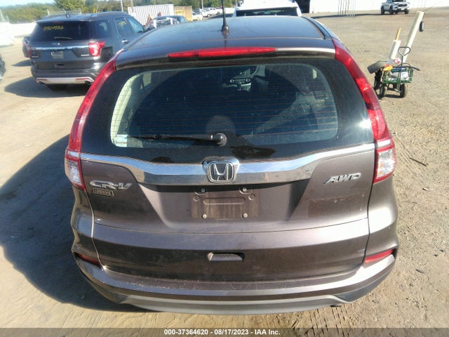 Honda CR-V LX 2015 5J6RM4H38FL037915 Image 16