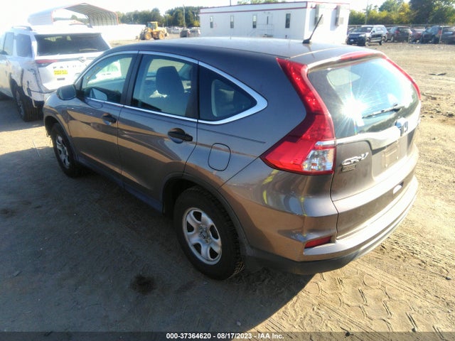 Honda CR-V LX 2015 5J6RM4H38FL037915 Image 3