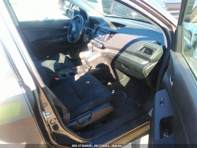 Honda CR-V LX 2015 5J6RM4H38FL037915 Image 5