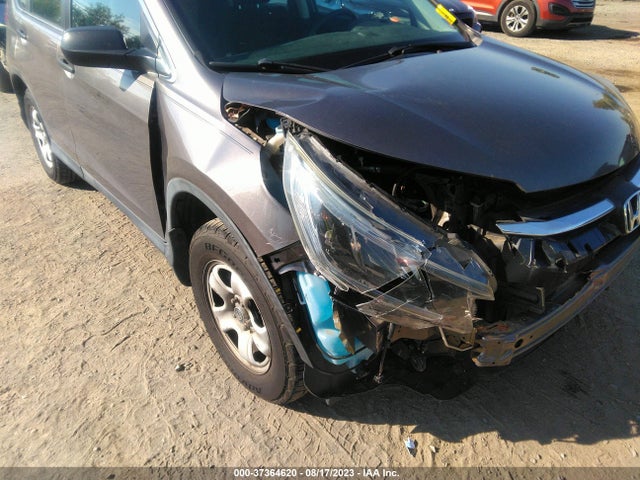 Honda CR-V LX 2015 5J6RM4H38FL037915 Image 6