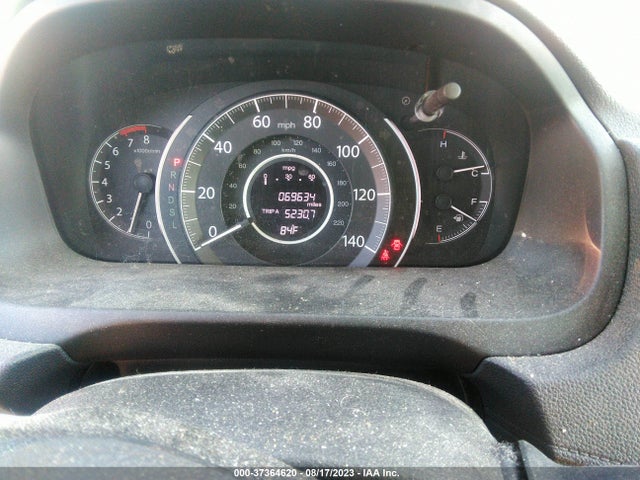 Honda CR-V LX 2015 5J6RM4H38FL037915 Image 7
